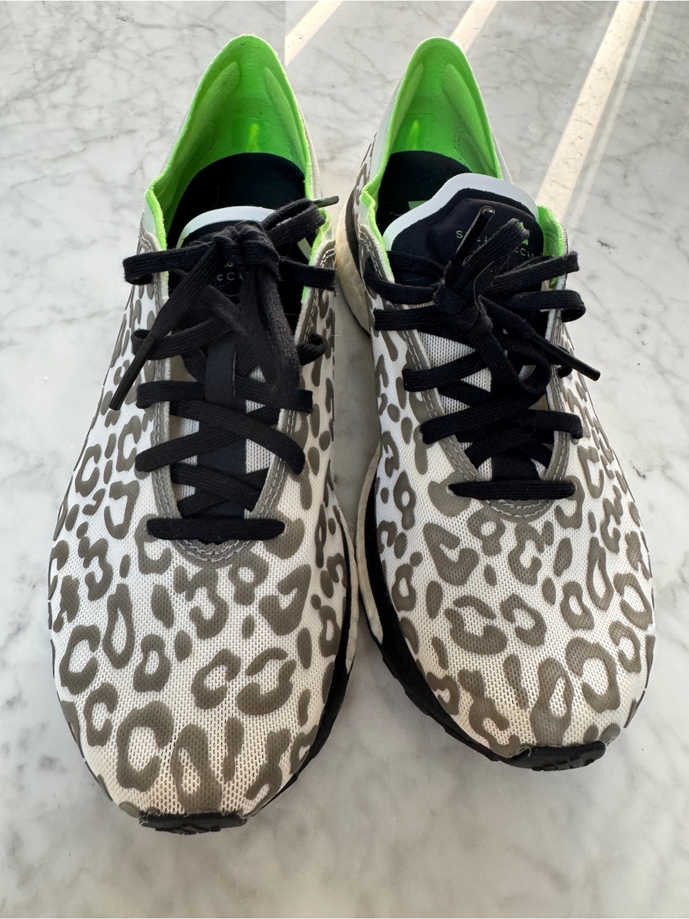 Adidas Women's By Stella McCartney Adizero Adios
Workout Running Shoes
G25867